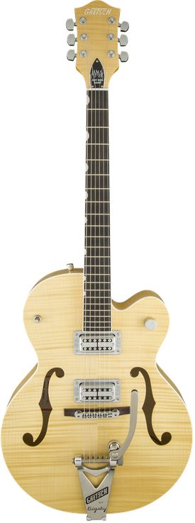G6120SH Brian Setzer Signature Hot Rod Hollow Body with Bigsby®