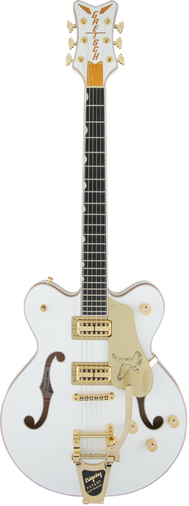 G6636T Players Edition Falcon™ Center Block Double-Cut with String-Thru Bigsby®