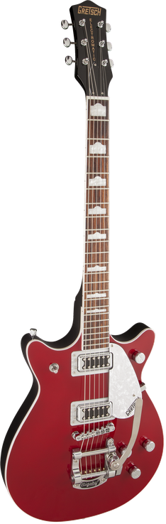 G5445T Electromatic® Double Jet™ Solid Body Double-Cut with Bigsby®