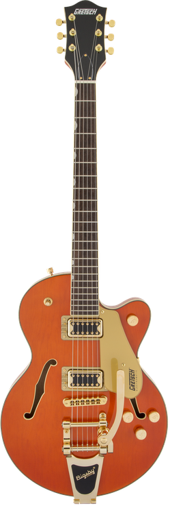 G5655TG Electromatic® Center Block Jr. Single-Cut with Bigsby® and Gold Hardware
