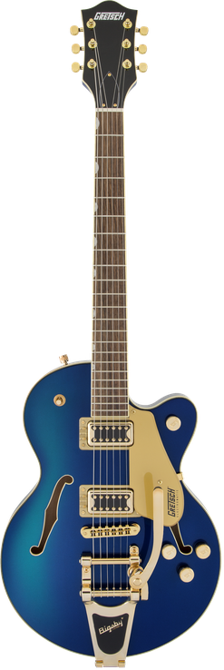 G5655TG Electromatic® Center Block Jr. Single-Cut with Bigsby® and Gold Hardware