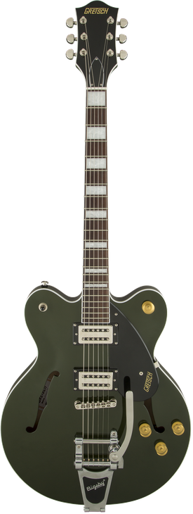 G2622T Streamliner Center Block with Bigsby®