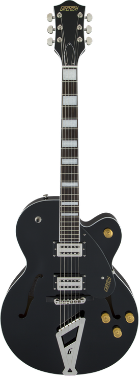 G2420 Streamliner Hollow Body with Chromatic II™ Tailpiece