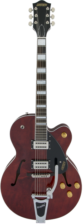 G2420T Streamliner Hollow Body with Bigsby®