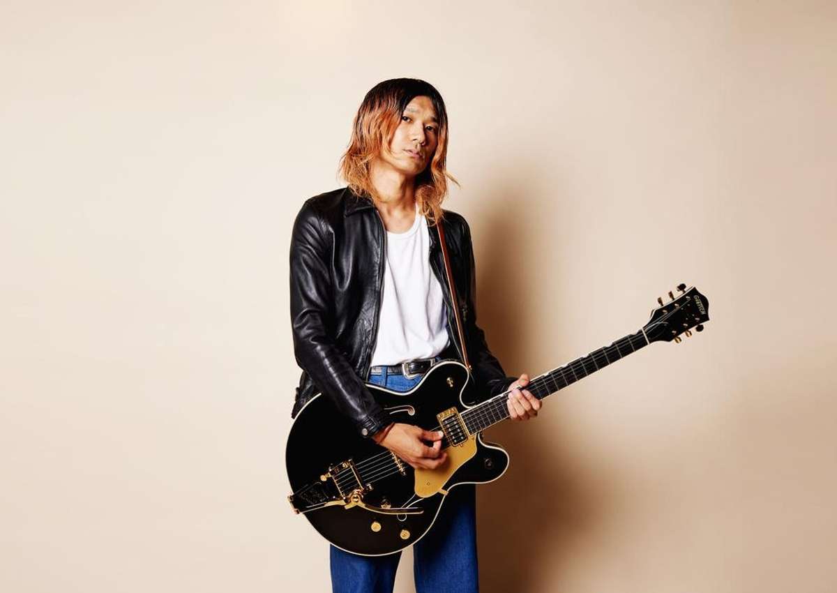 Gretsch Japan