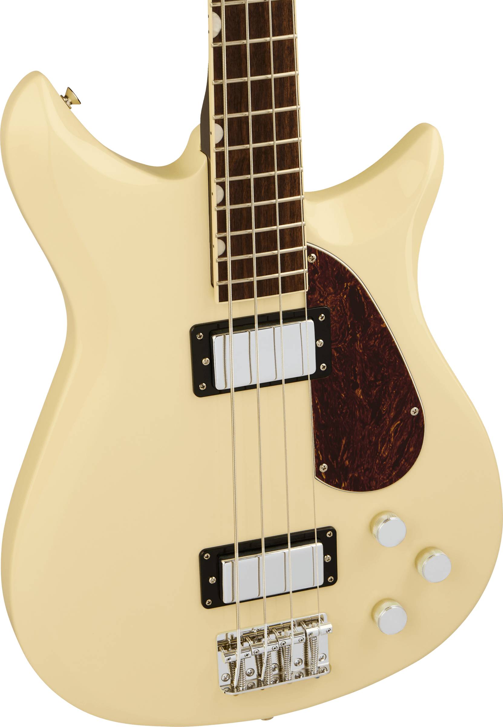 Electromatic® CVT Bass Double-Cut