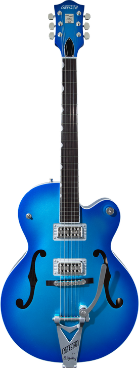 G6120T-HR Brian Setzer Signature Hot Rod Hollow Body with Bigsby®