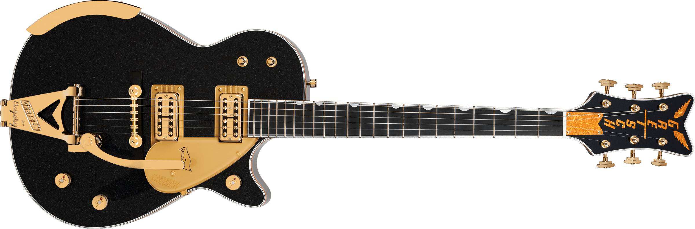G6134TG-58 Limited Edition 1958 Custom Penguin™ with Bigsby®