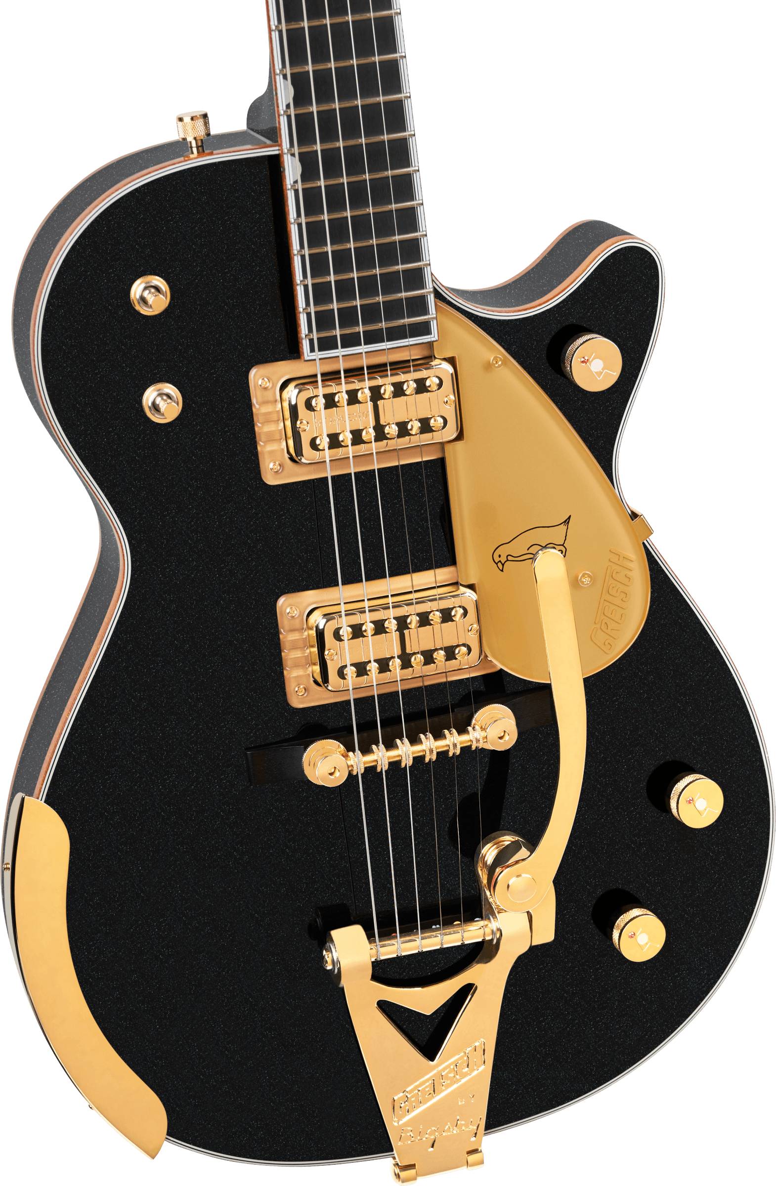 Bob様 G6134TG-58 Limited Edition 1958 Custom Penguin™ with Bigsby®