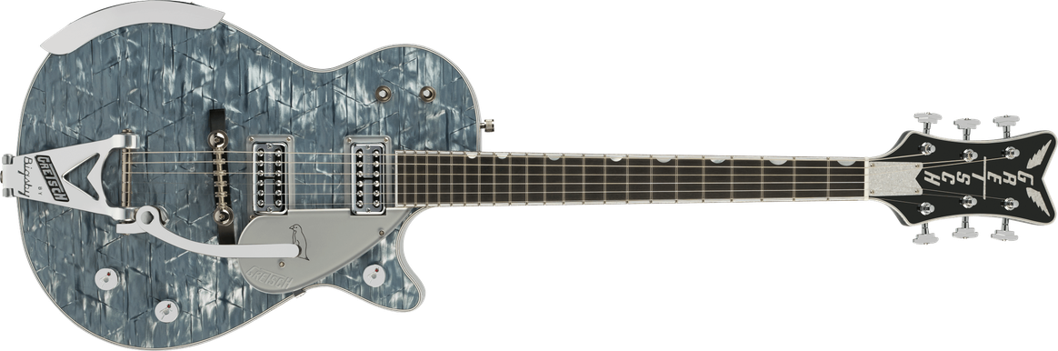 G6134T-58 Limited Edition Penguin™ with String-Thru Bigsby®