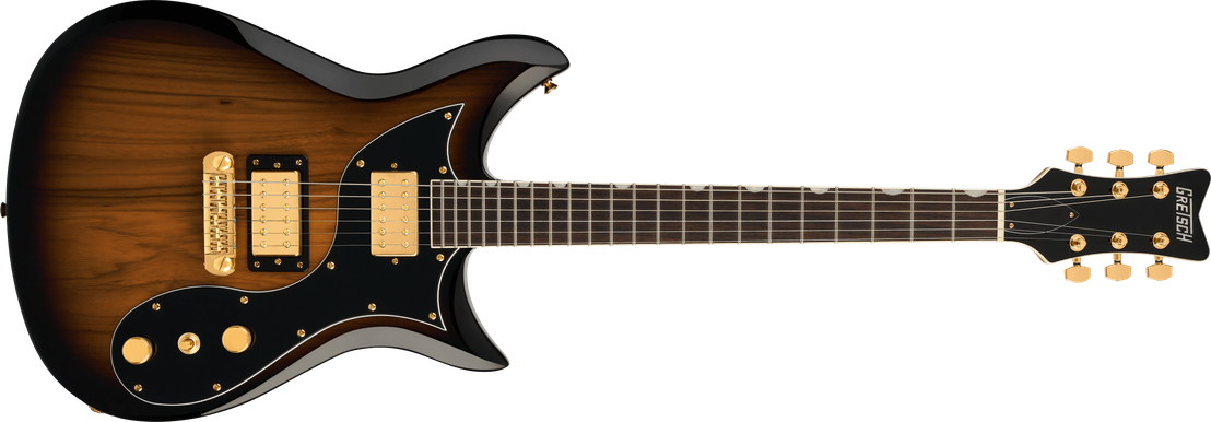Limited Edition Electromatic® Black Limba CVT