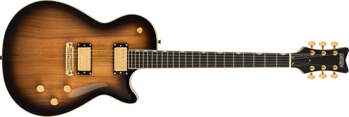 Limited Edition Electromatic® Black Limba Jet™