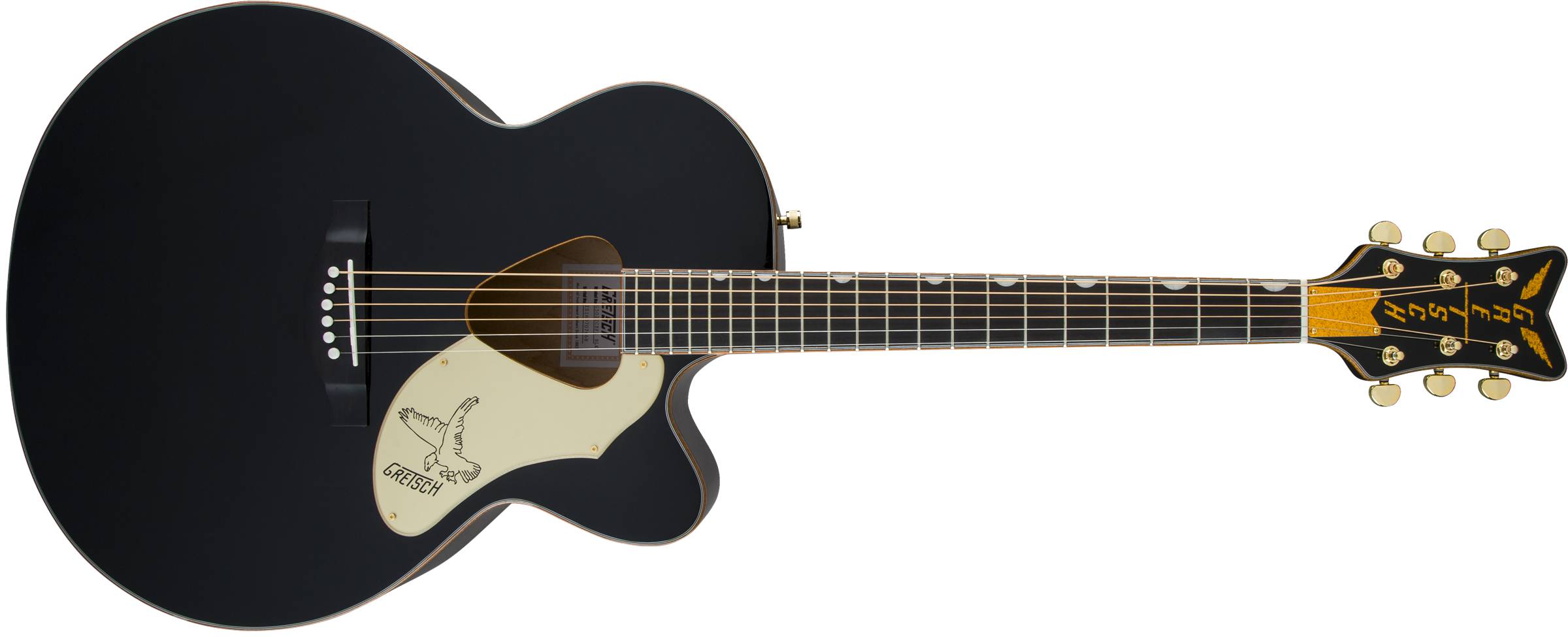 G5022CBFE Rancher™ Falcon™ Jumbo Cutaway Acoustic/Electric