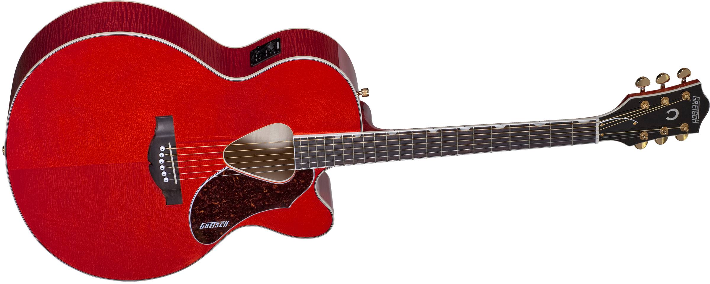 G5022CE Rancher™ Jumbo Cutaway Electric, Rosewood