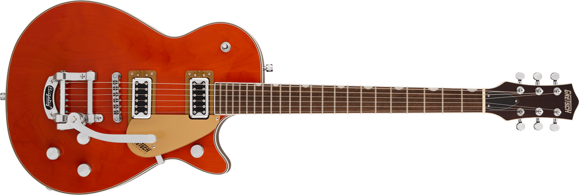 G5230T Electromatic® Jet™ FT Single-Cut with Bigsby®