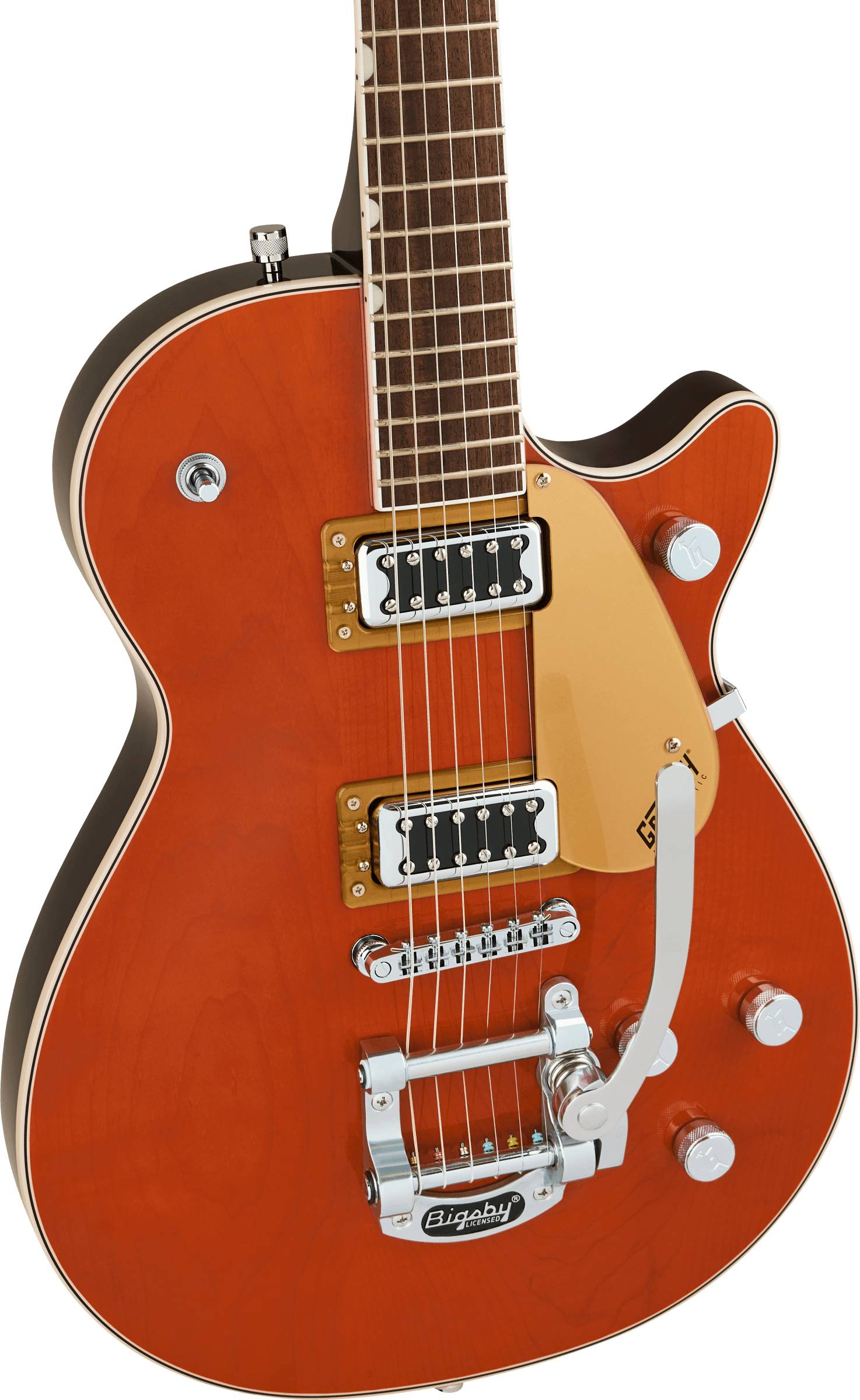 G5230T Electromatic® Jet™ FT Single-Cut with Bigsby®