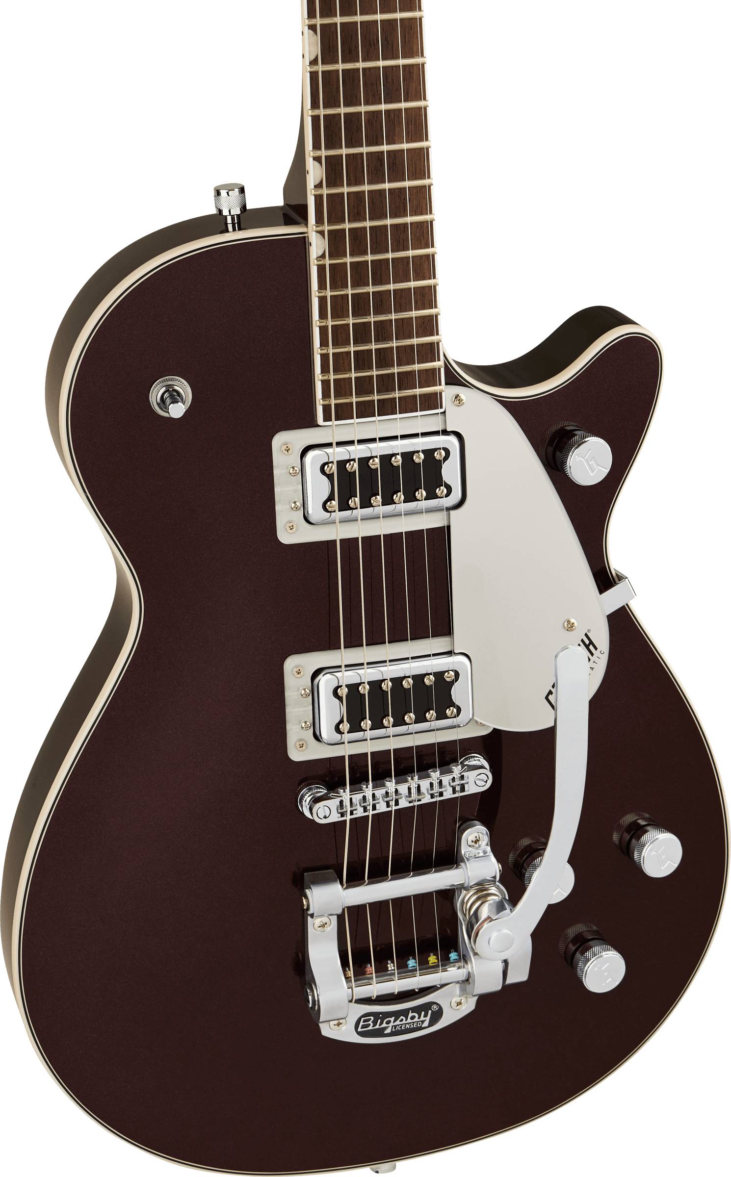G5230T Electromatic® Jet™ FT Single-Cut with Bigsby®