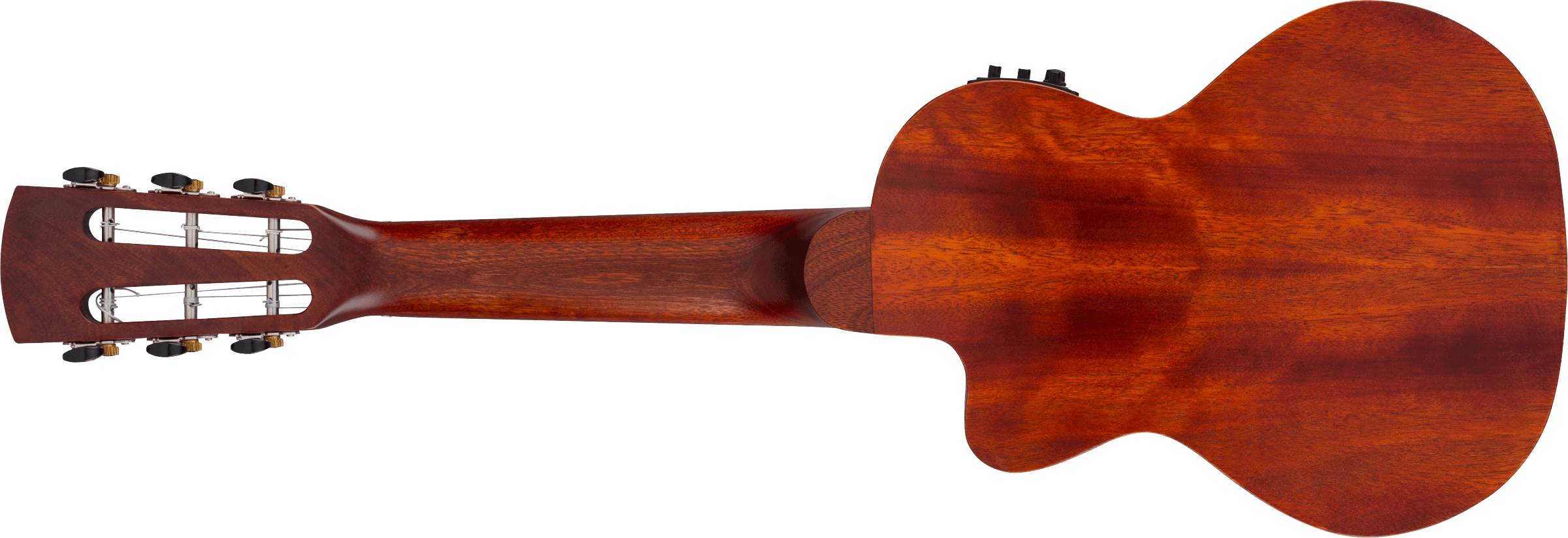 G9126 A.C.E. Guitar-Ukulele with Gig Bag, Acoustic / Cutaway