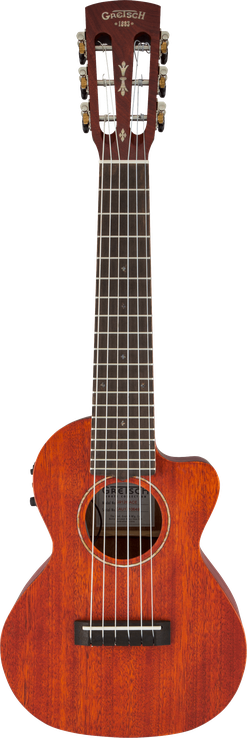 G9126 A.C.E. Guitar-Ukulele with Gig Bag, Acoustic / Cutaway / Electric