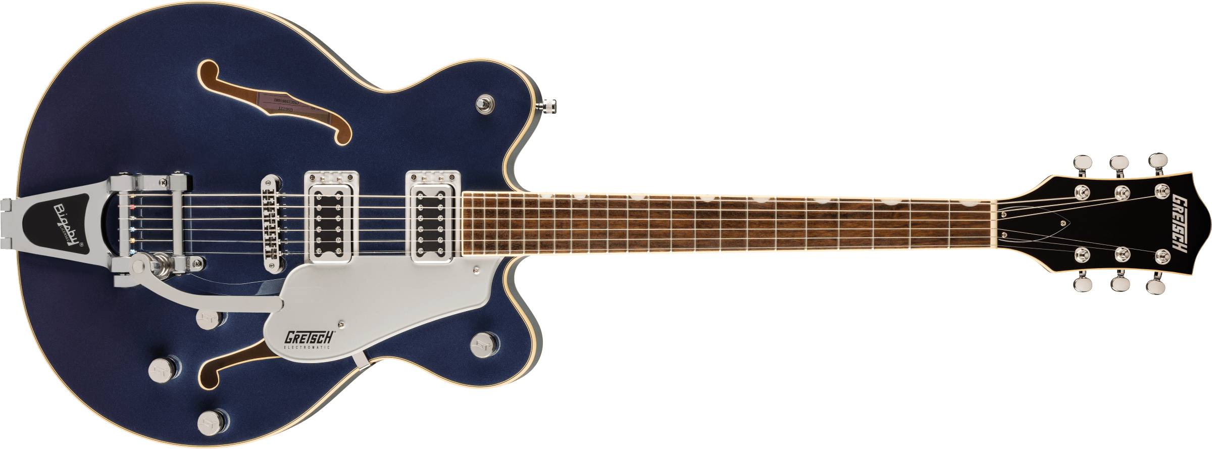 Gretsch ELECTROMATIC Jet グレッチ　Bigsby GRETSCHから 「Electromatic Double Jet FT with Bigsby」が発売！