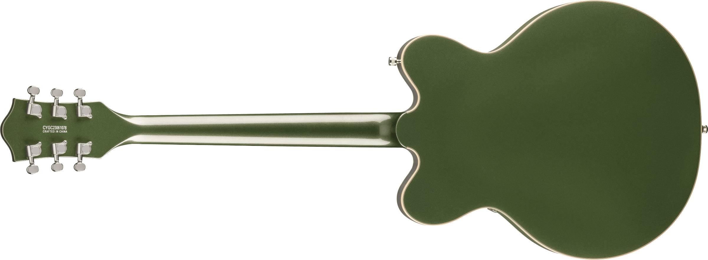 G5622 Electromatic® Center Block Double-Cut with V-Stoptail