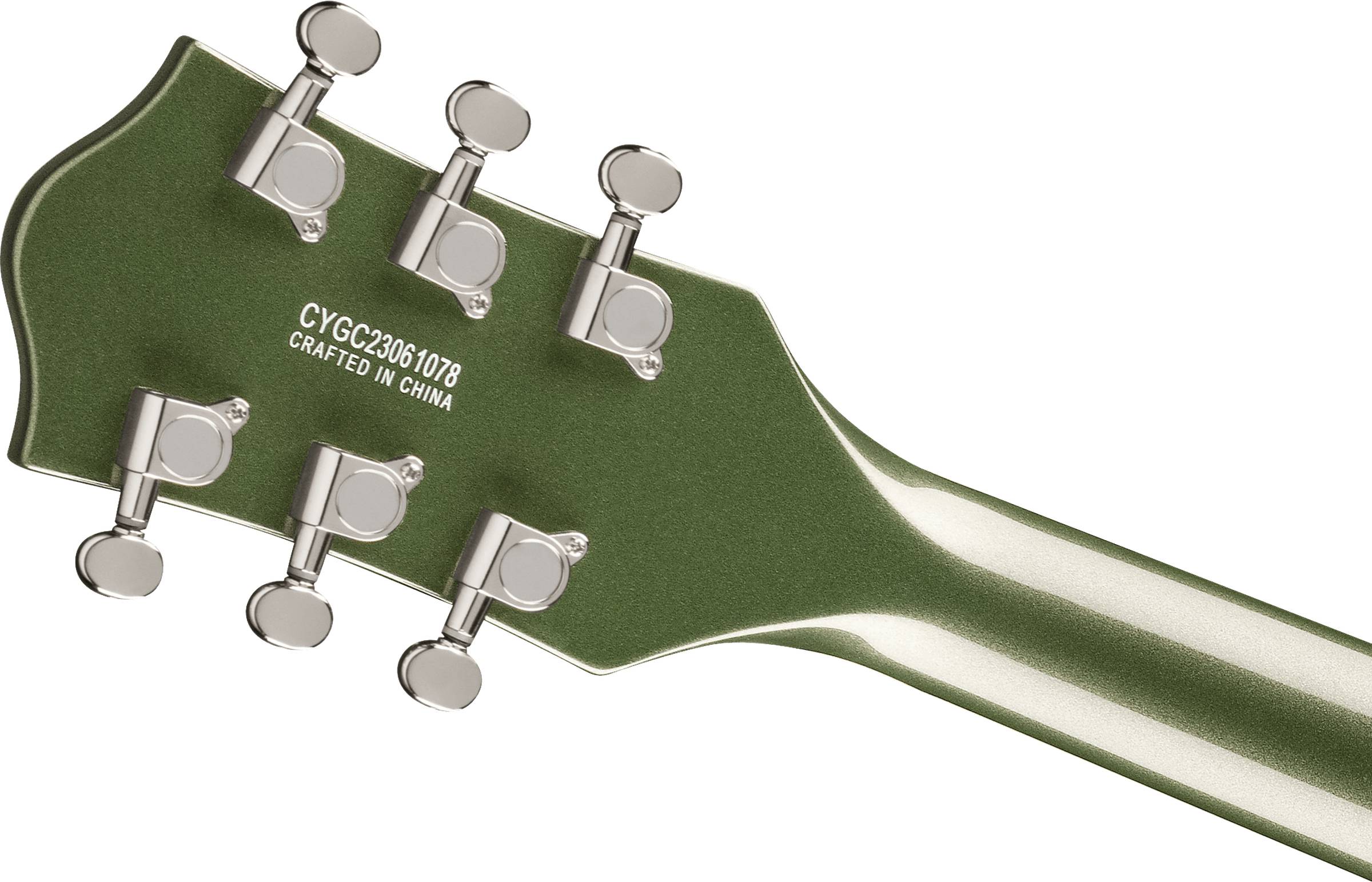 【完売】  Block Center Electromatic® G5622 Double-Cut V-Stoptail with ギター