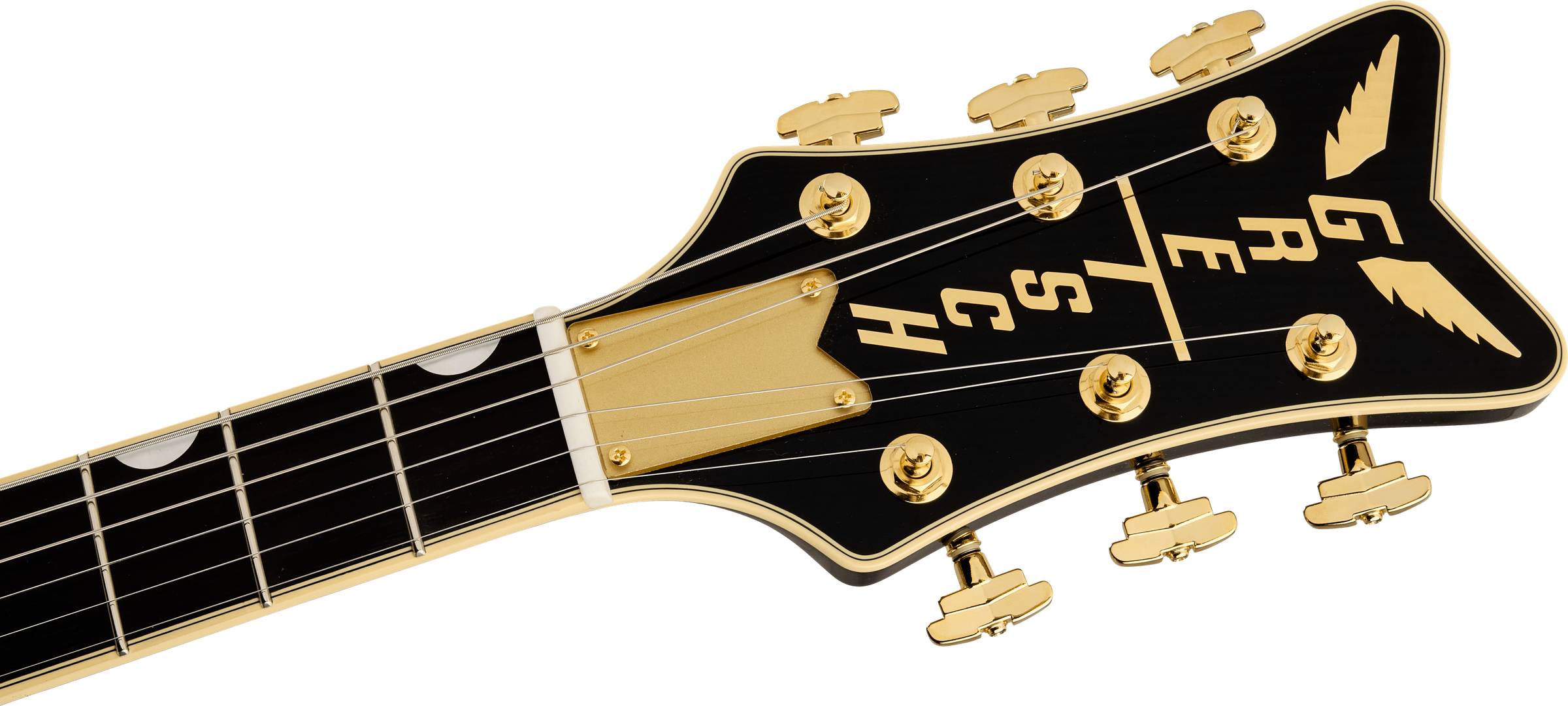 カリンのブラッキー G6134TG Limited Edition Paisley Penguin™ with String-Thru