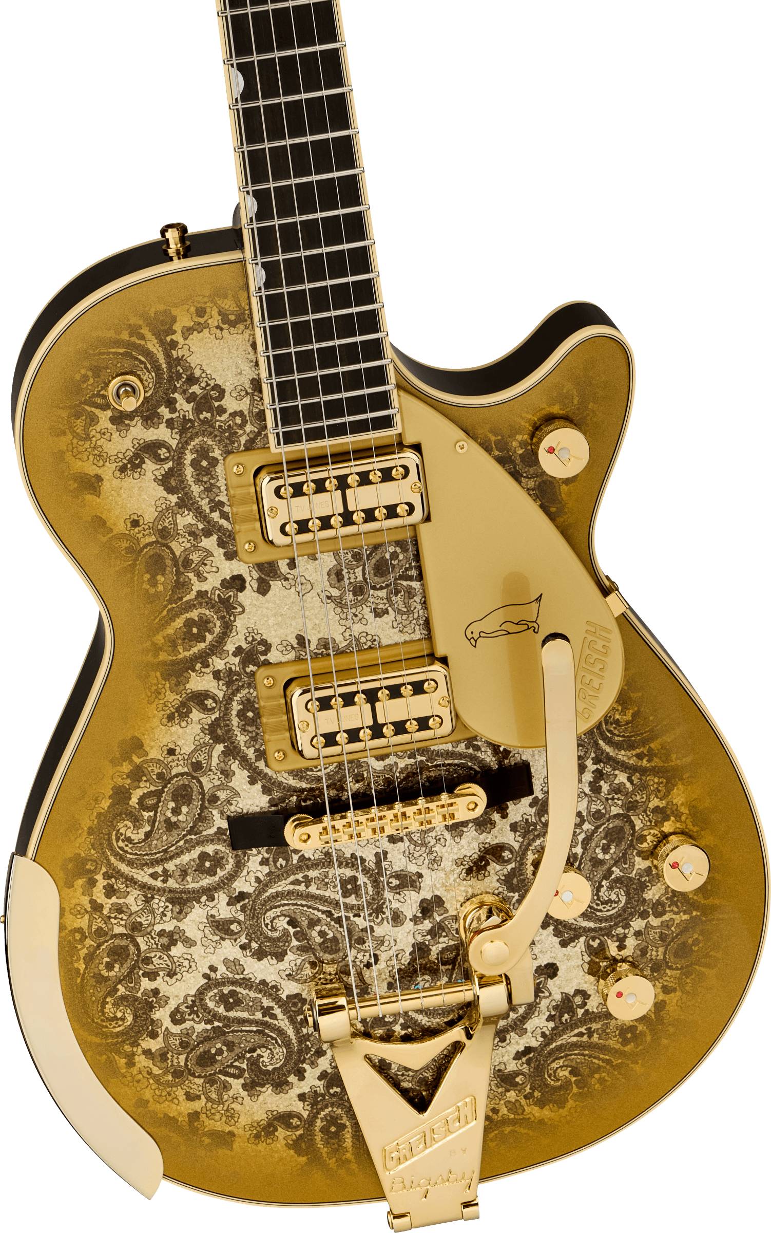 G6134TG Limited Edition Paisley Penguin™ with String-Thru