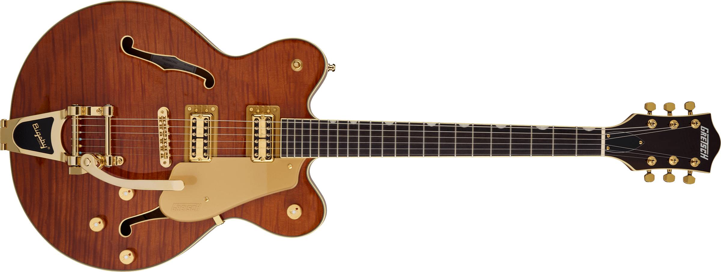 Burny ギター　セミホロウ ？　Bigsby Burny ギターセミホロウ ？Bigsby