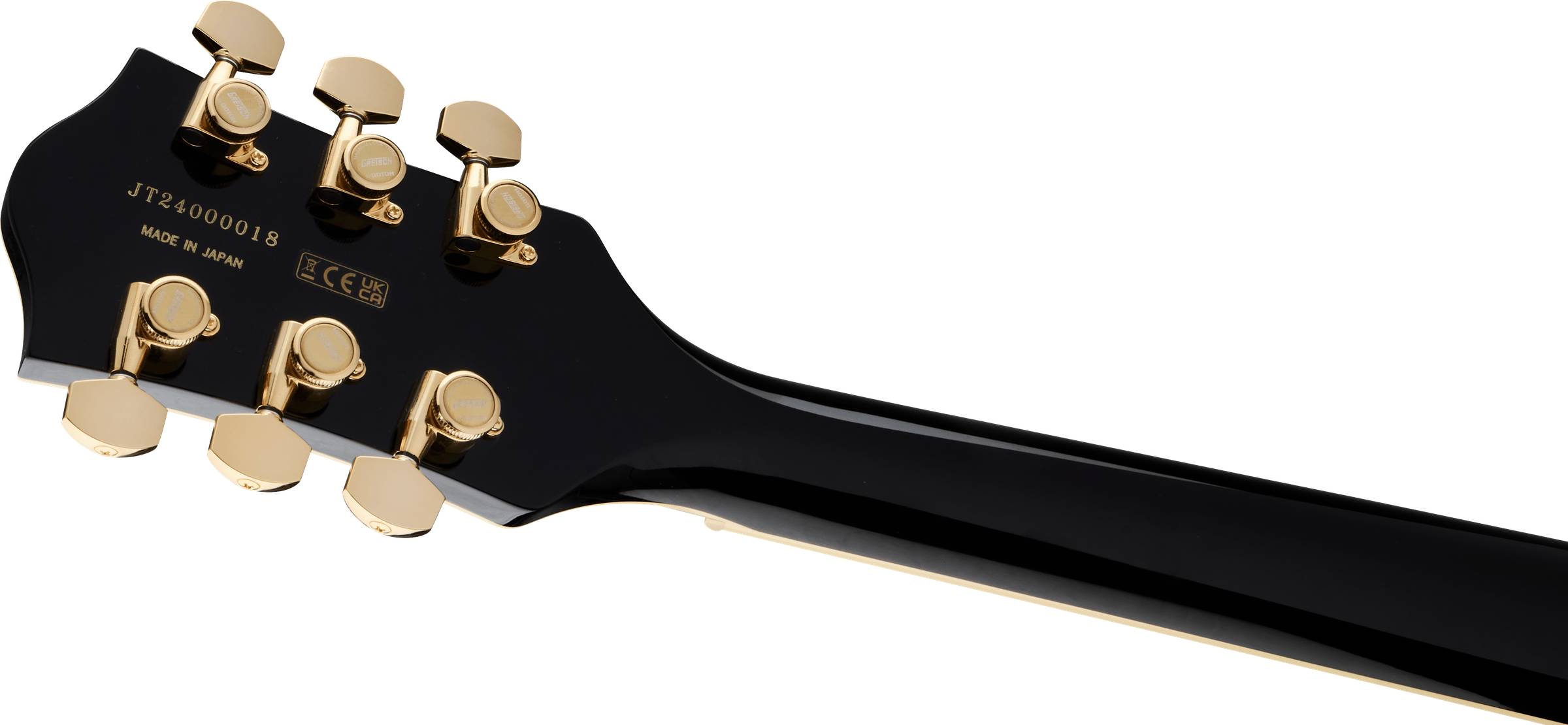 Broadkaster® LX Center Block with String-Thru Bigsby® and