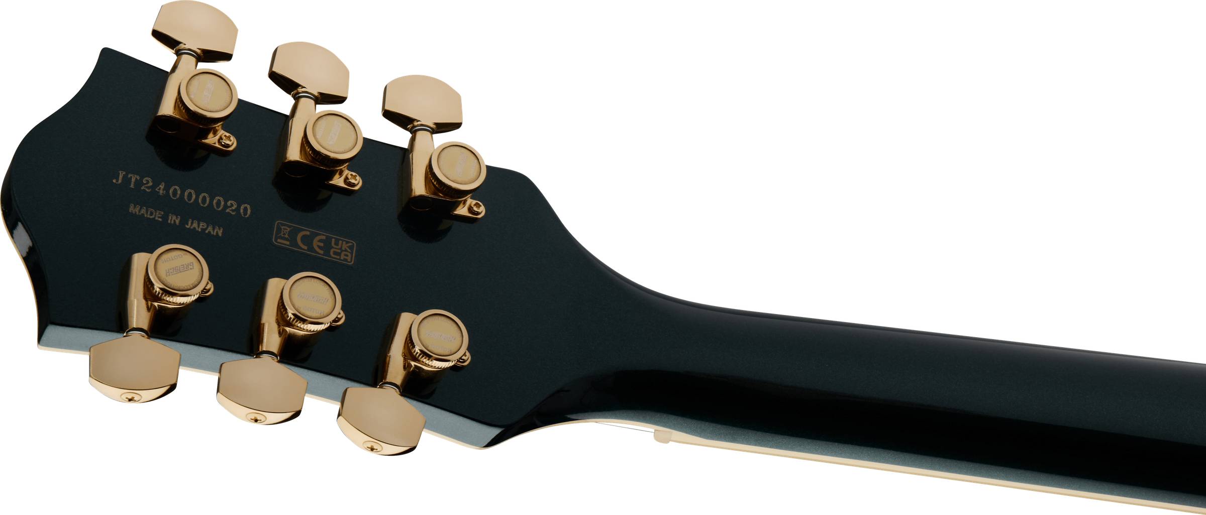 Broadkaster® LX Center Block with String-Thru Bigsby® and
