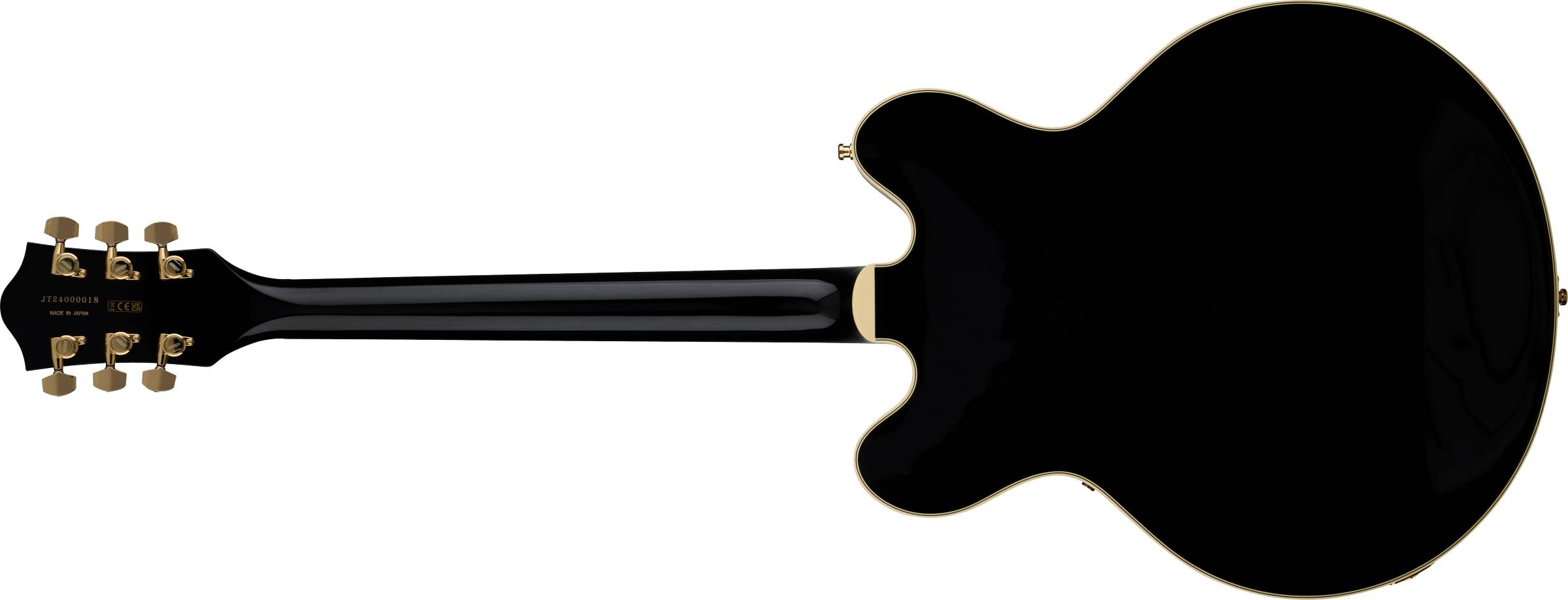 Broadkaster® LX Center Block with String-Thru Bigsby® and