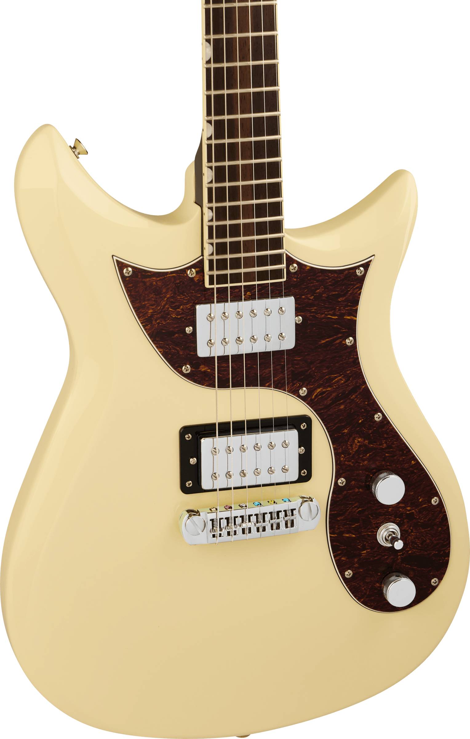 Electromatic® CVT Double-Cut with Wraparound Tailpiece