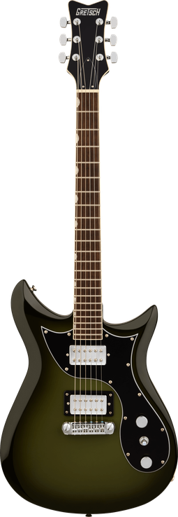 Electromatic® CVT Double-Cut with Wraparound Tailpiece