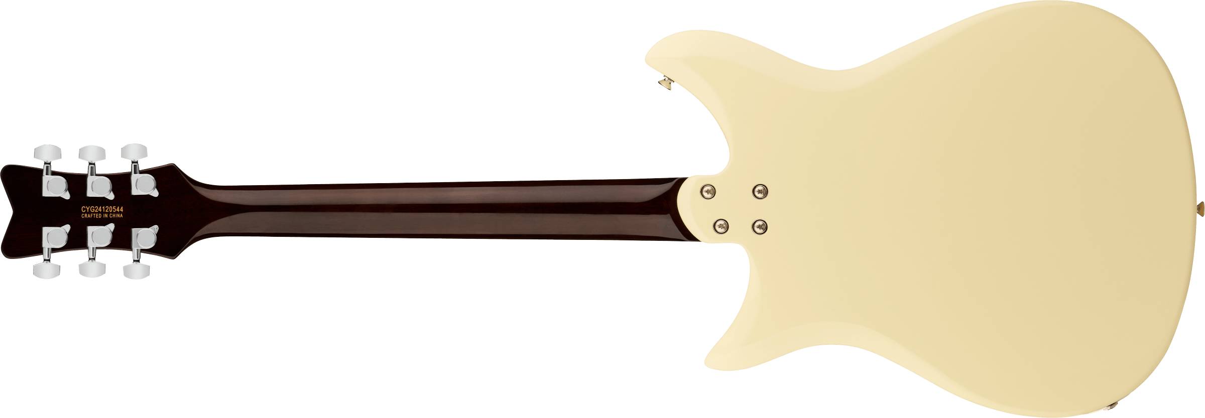 Electromatic® CVT Double-Cut with Wraparound Tailpiece