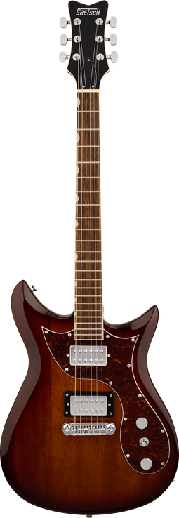 Electromatic® CVT Double-Cut with Wraparound Tailpiece