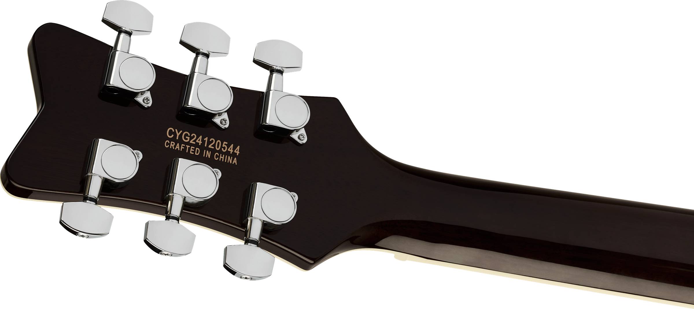 Electromatic® CVT Double-Cut with Wraparound Tailpiece