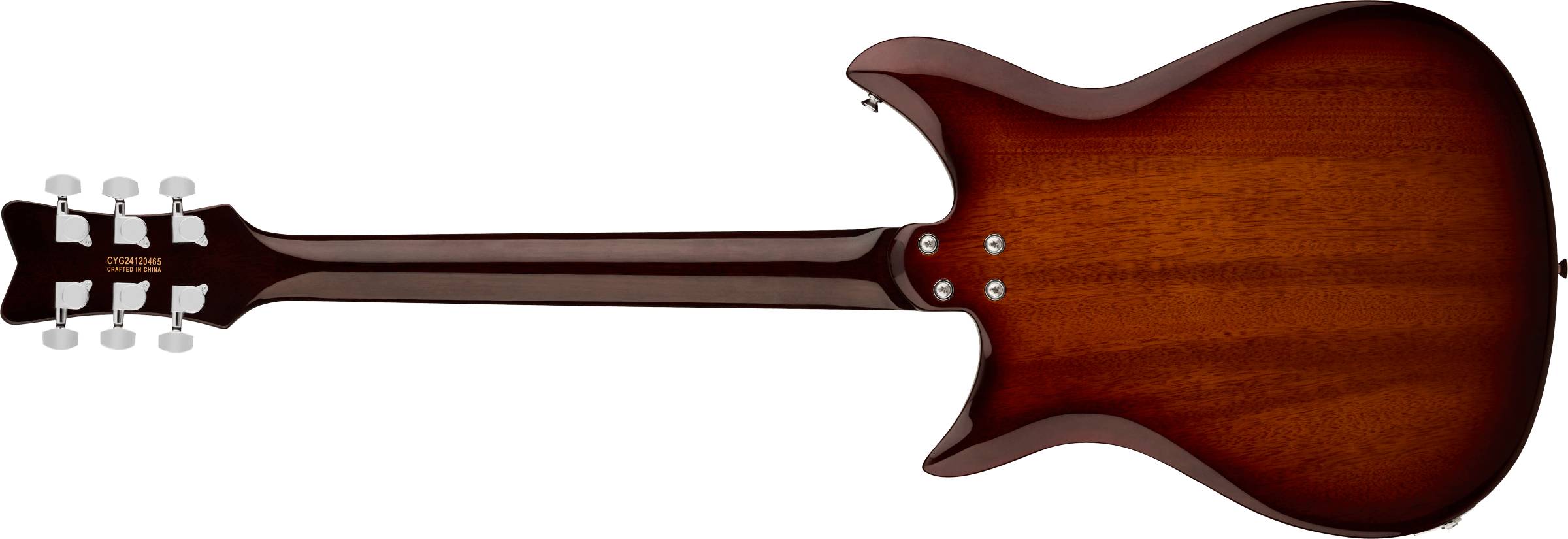 Electromatic® CVT Double-Cut with Wraparound Tailpiece