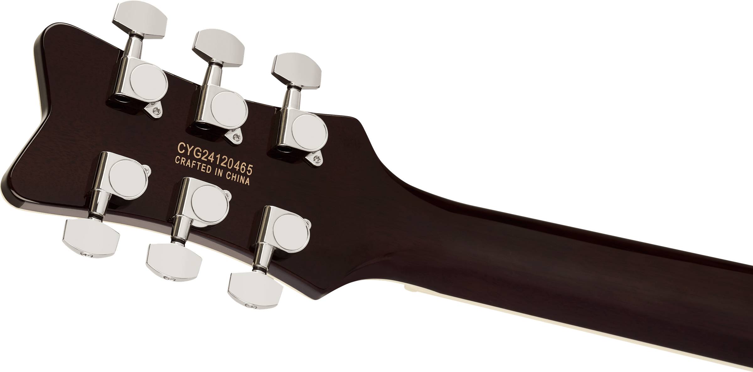 Electromatic® CVT Double-Cut with Wraparound Tailpiece