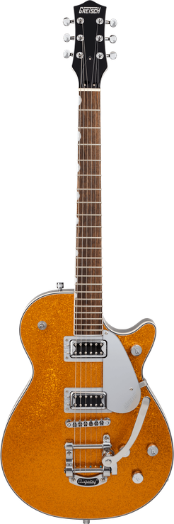 G5230T Electromatic® Sparkle Jet™ FT Single-Cut with Bigsby®