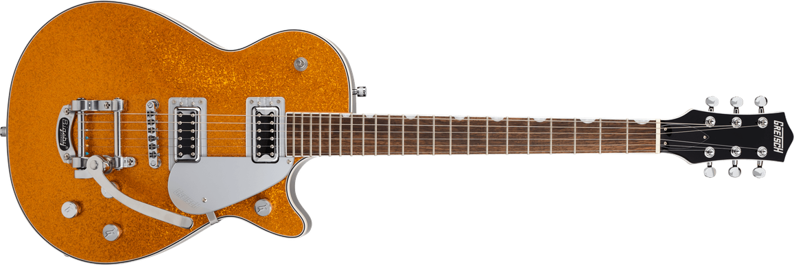 G5230T Electromatic® Sparkle Jet™ FT Single-Cut with Bigsby®