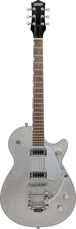 G5230T Electromatic® Sparkle Jet™ FT Single-Cut with Bigsby®