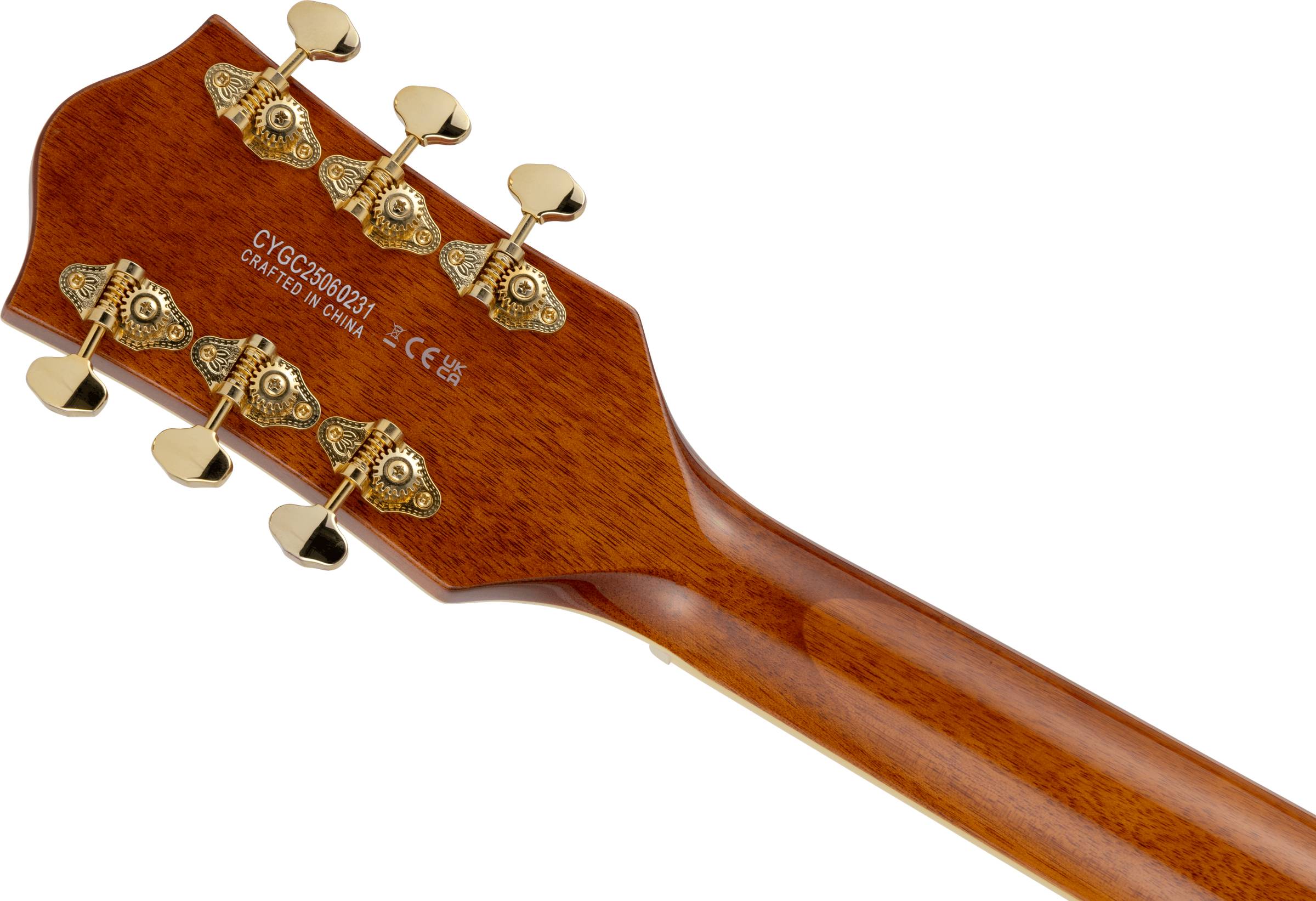 G5420TG Electromatic™ Pristine LTD Hollow Body Single-Cut with Bigsby®