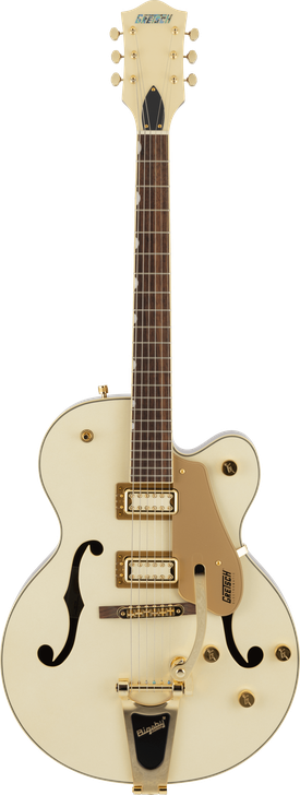 G5420TG Electromatic™ Pristine LTD Hollow Body Single-Cut with Bigsby®