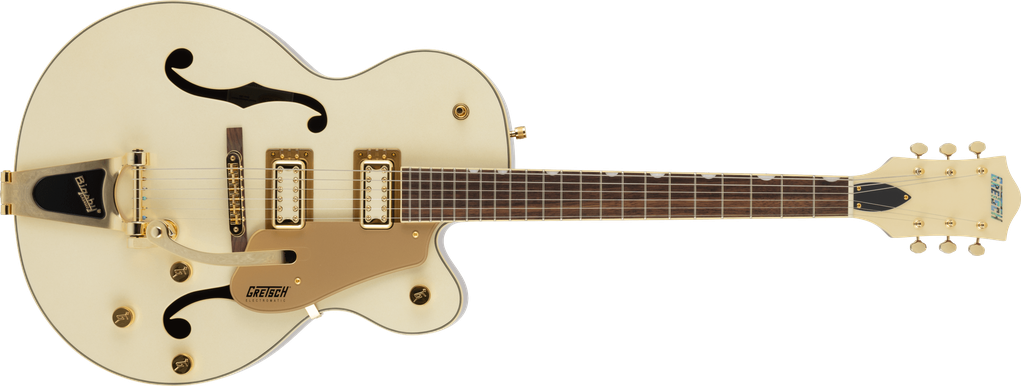 G5420TG Electromatic™ Pristine LTD Hollow Body Single-Cut with Bigsby®