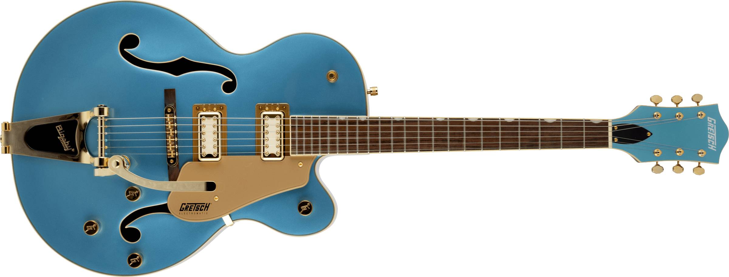 ギター G5420TG-FSR Single-Cut with Bigsby G5420TG Electromatic™ Pristine LTD Hollow Body Single-Cut with Bigsby®