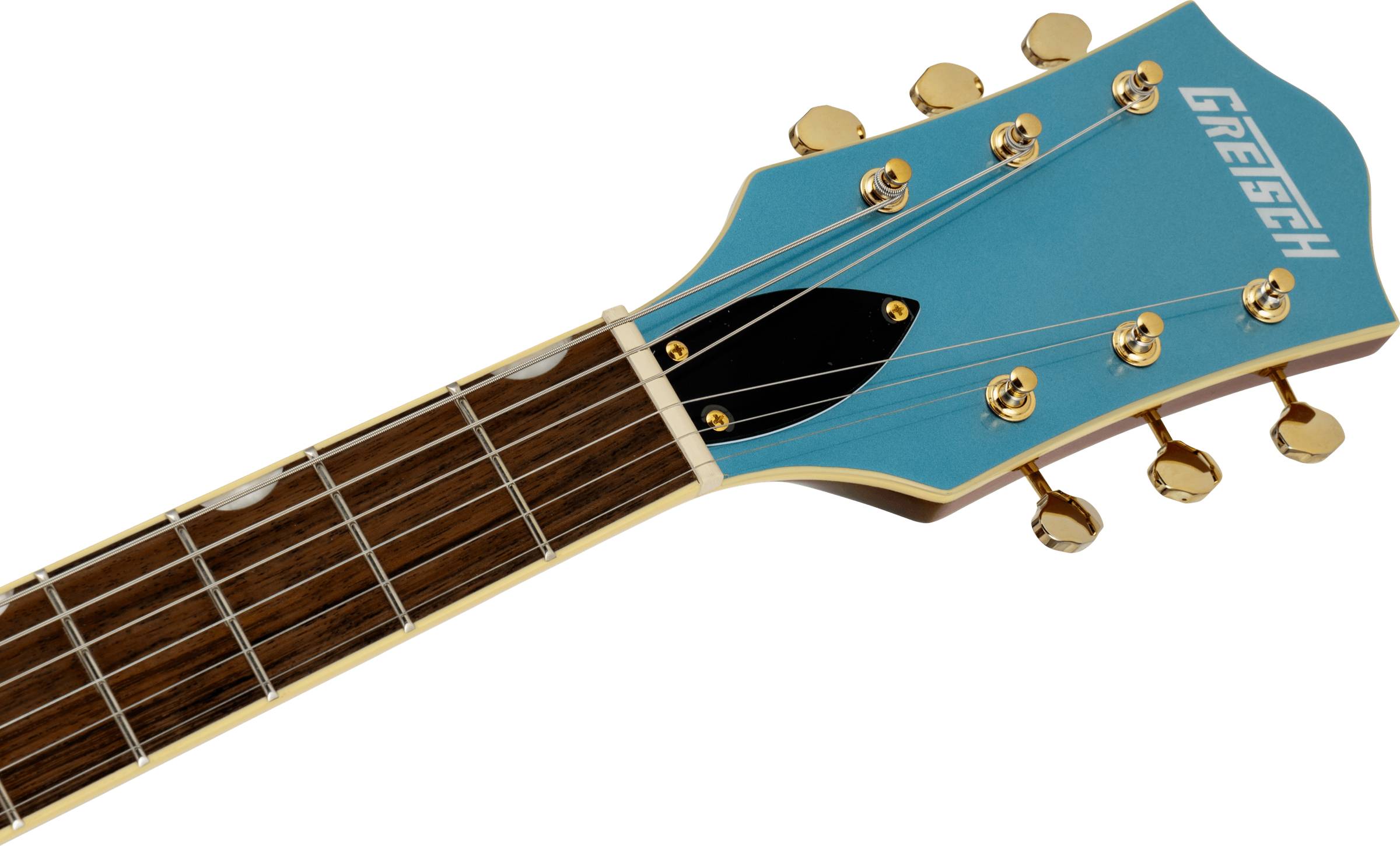 G5420TG Electromatic™ Pristine LTD Hollow Body Single-Cut with Bigsby®