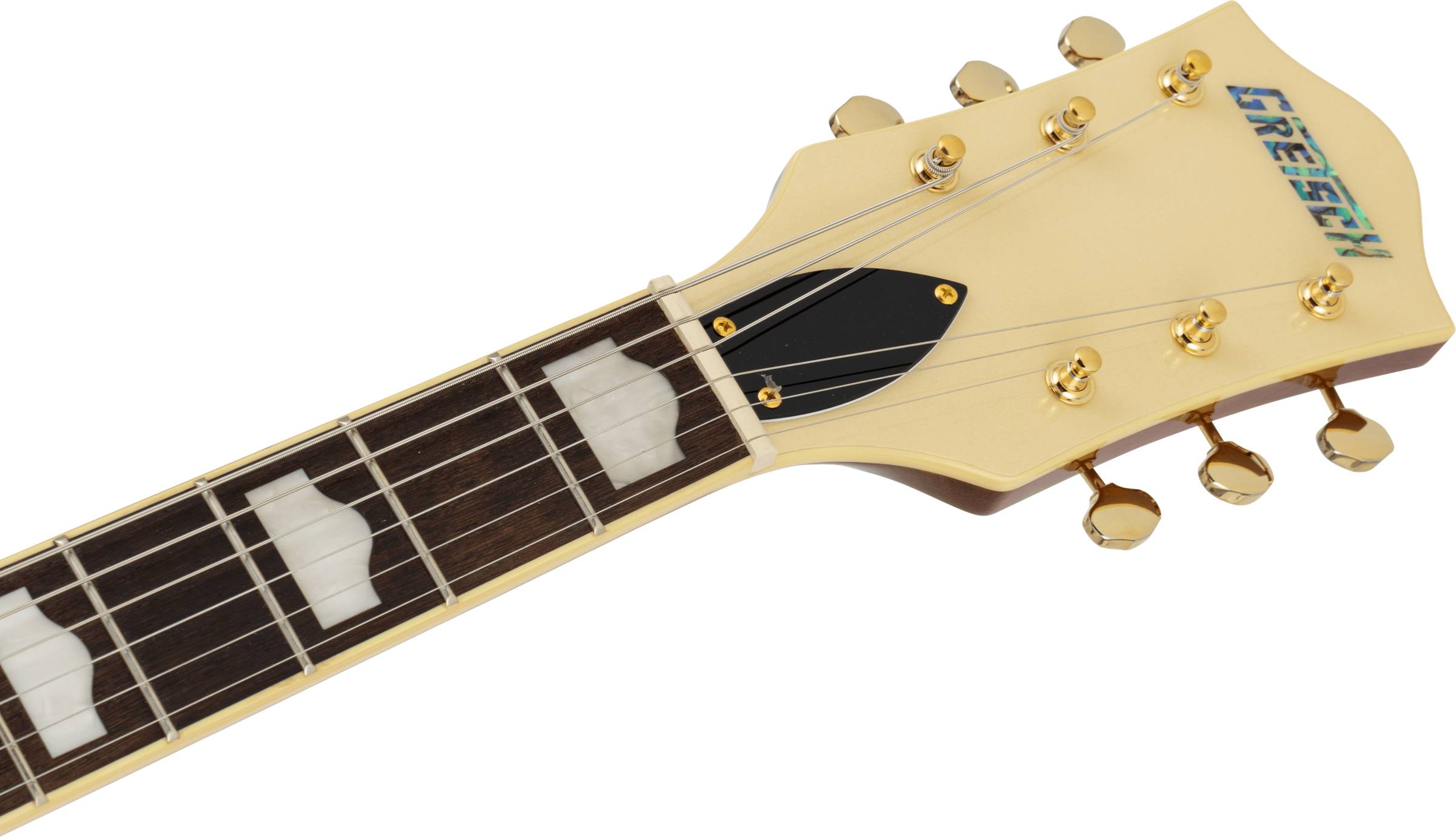 G5422TG Electromatic™ Pristine LTD Hollow Body Double-Cut with Bigsby®