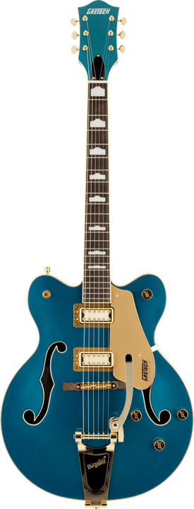 G5422TG Electromatic™ Pristine LTD Hollow Body Double-Cut with Bigsby®
