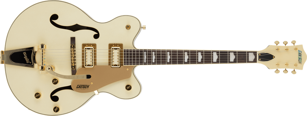 G5422TG Electromatic™ Pristine LTD Hollow Body Double-Cut with Bigsby®